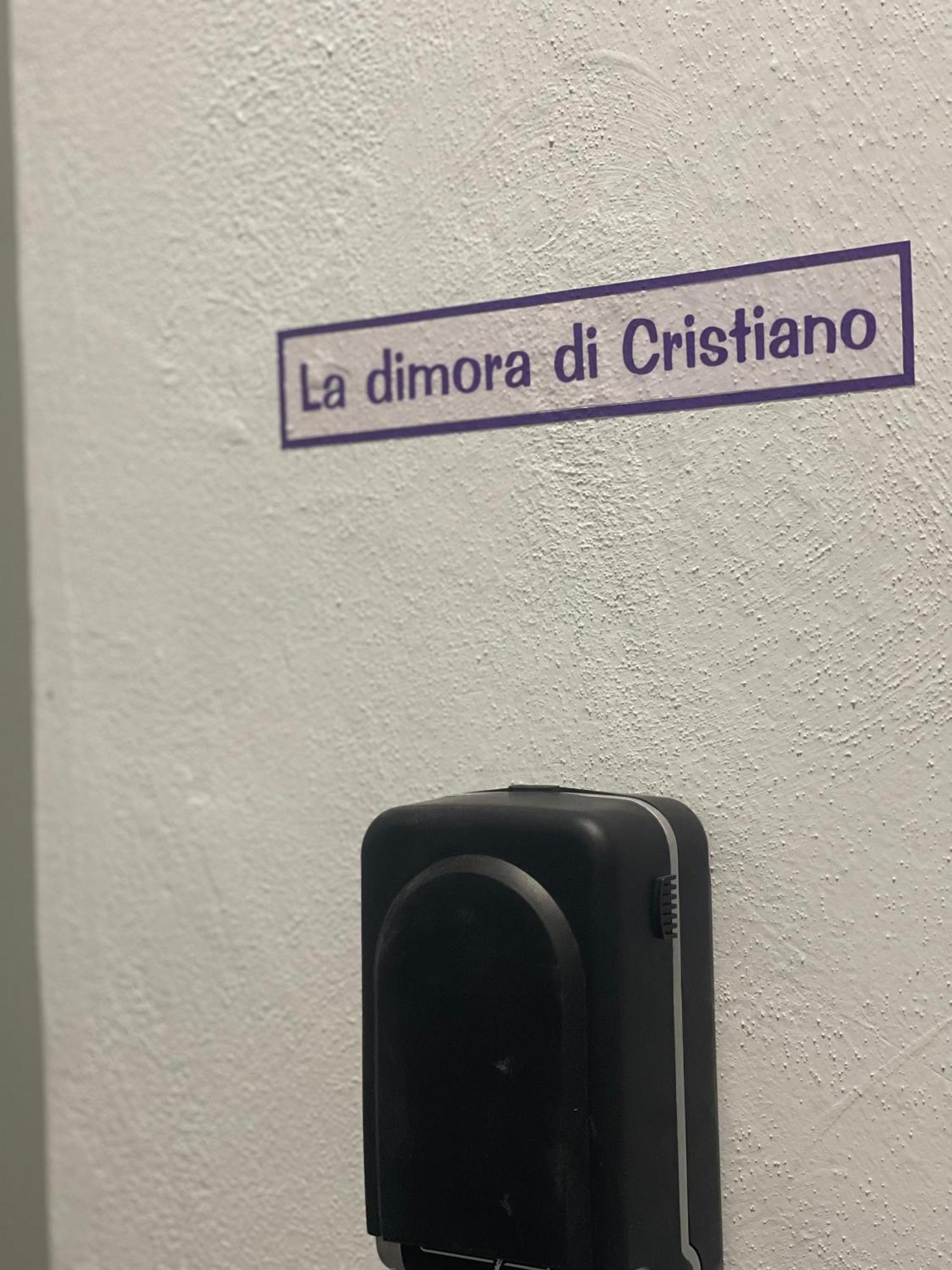La Dimora Di Cristiano Leilighet Firenze Eksteriør bilde